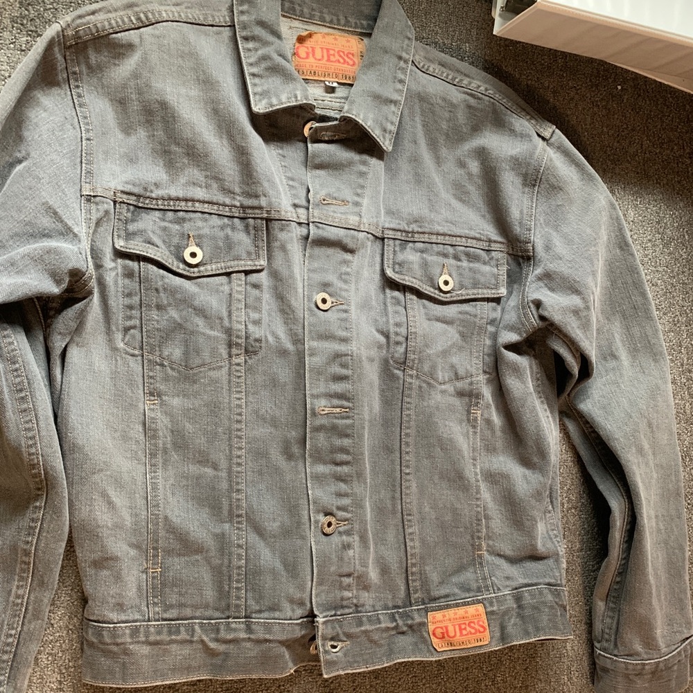 GUESS jean jacket
